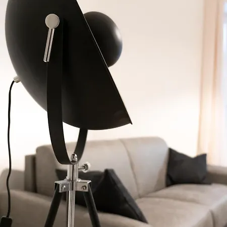 Feriehus Pacini Deluxe Palermo