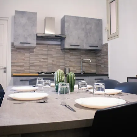 Pacini Deluxe Holiday home Palermo