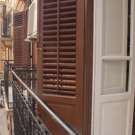Holiday home Pacini Deluxe Palermo