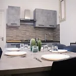 Pacini Deluxe Prázdninový dům Palermo