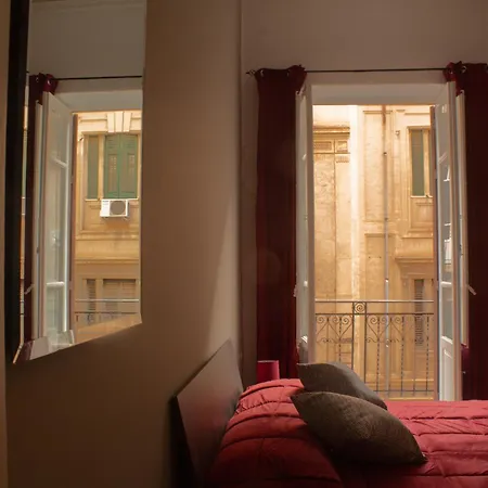 Pacini Deluxe Hébergement de vacances Palerme